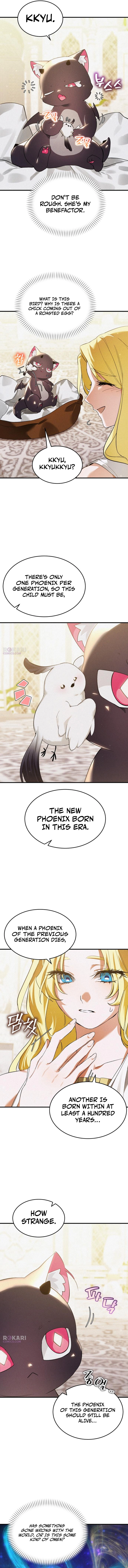 I Became a Hatchling Chapter 5 page 12 - 