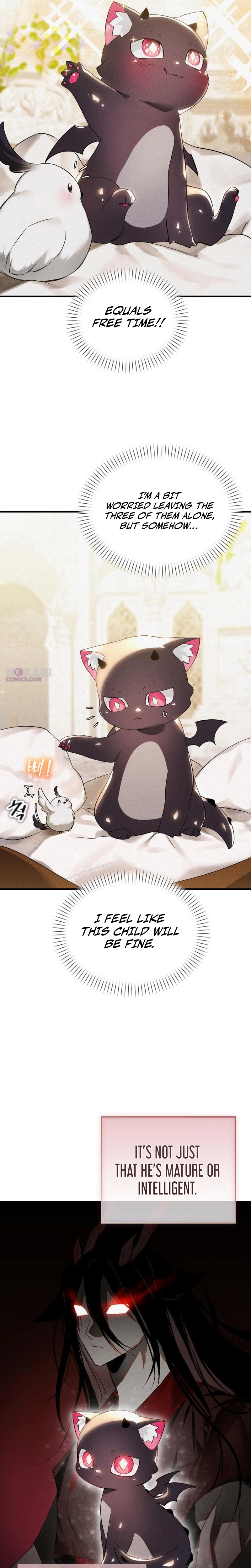 I Became a Hatchling Chapter 5 page 14 - 