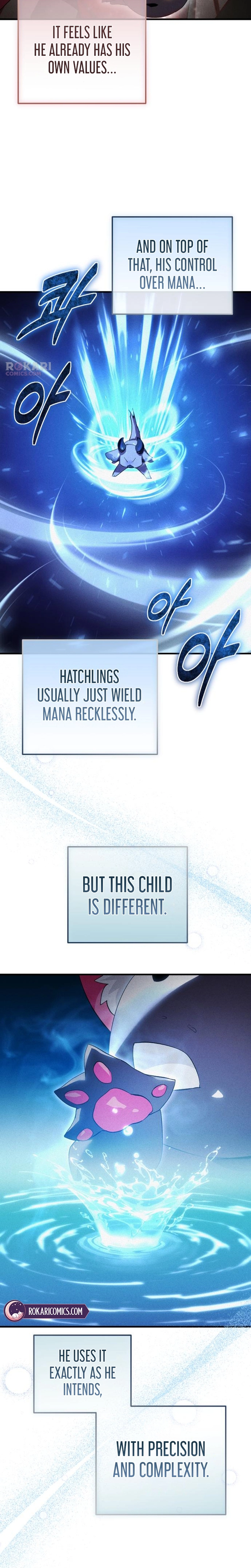 I Became a Hatchling Chapter 5 page 15 - 