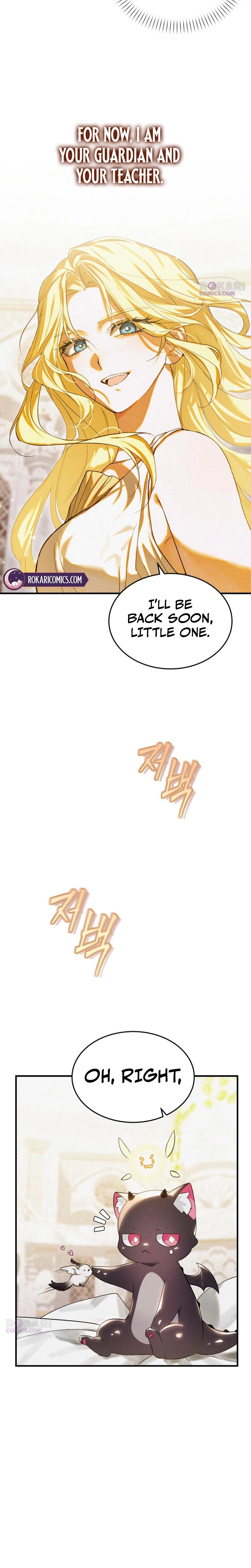 I Became a Hatchling Chapter 5 page 17 - 