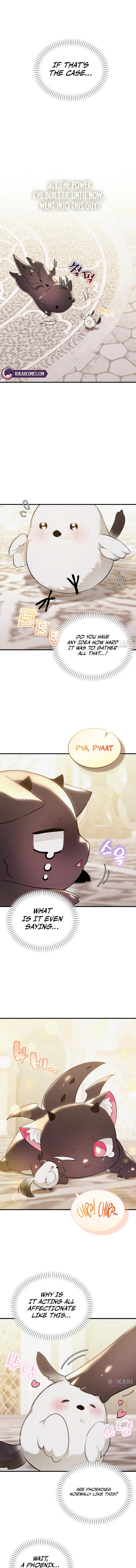 I Became a Hatchling Chapter 5 page 3 - 