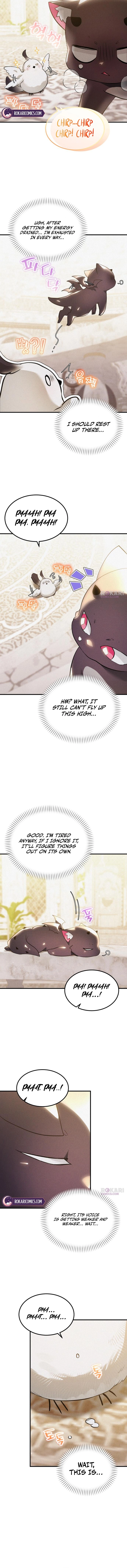 I Became a Hatchling Chapter 5 page 5 - 