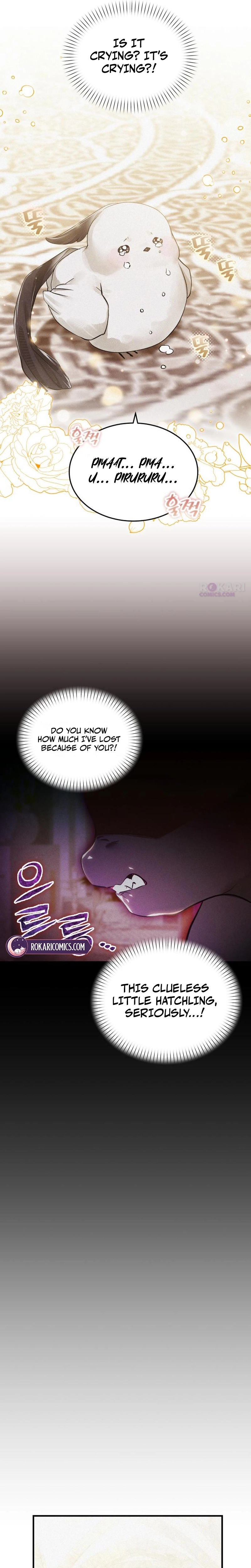 I Became a Hatchling Chapter 5 page 6 - 