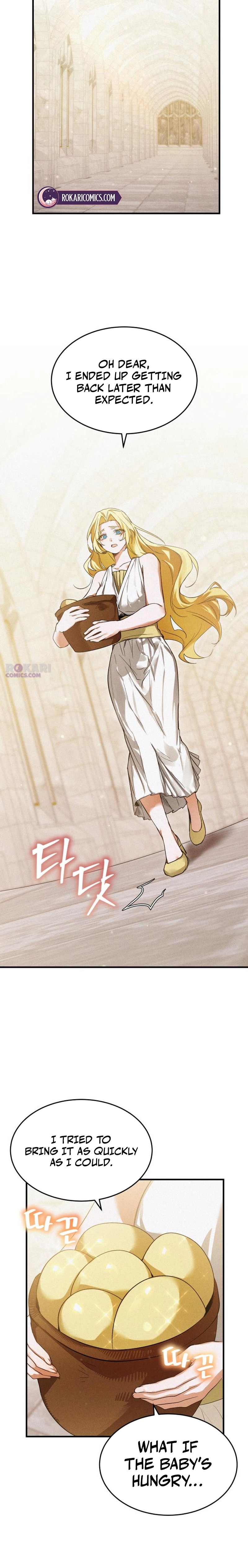 I Became a Hatchling Chapter 5 page 7 - 