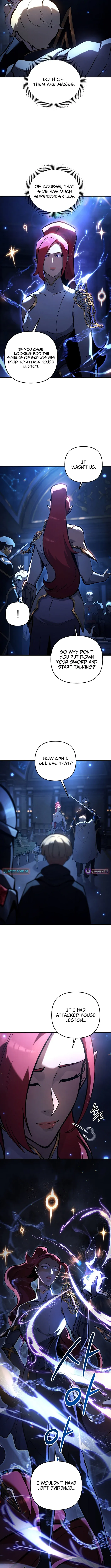 I Became a Hatchling Chapter 6.1 page 12 - 