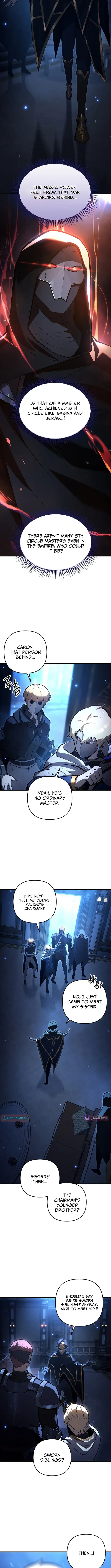 I Became a Hatchling Chapter 6.2 page 7 - 