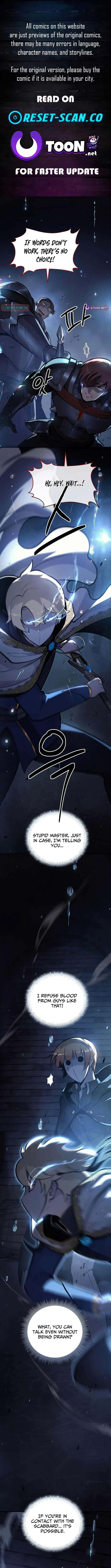I Became a Hatchling Chapter 6.3 page 1 - 