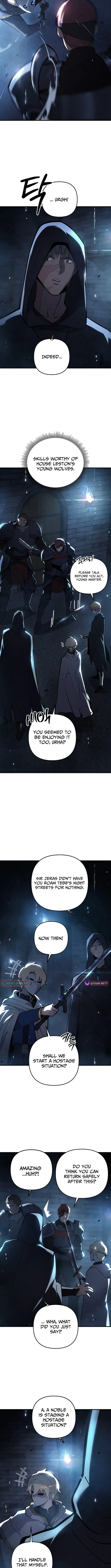 I Became a Hatchling Chapter 6.3 page 3 - 