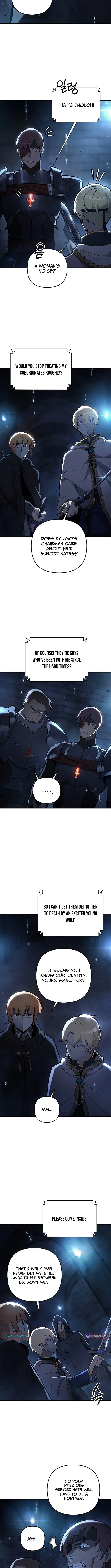 I Became a Hatchling Chapter 6.3 page 4 - 