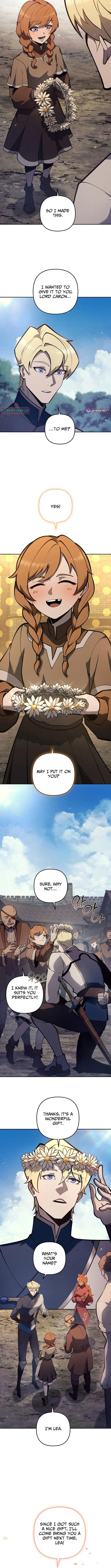I Became a Hatchling Chapter 6.6 page 2 - 