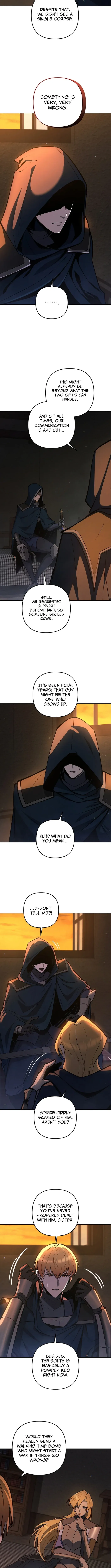 I Became a Hatchling Chapter 6.6 page 11 - 