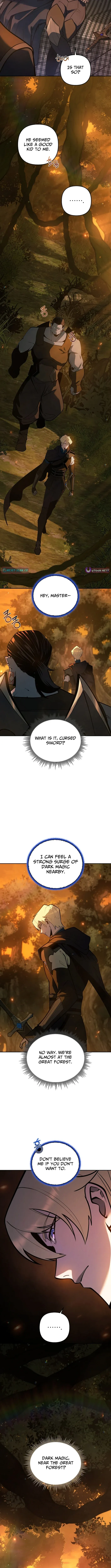 I Became a Hatchling Chapter 6.7 page 12 - 