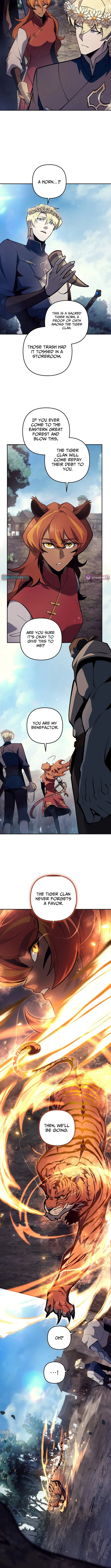 I Became a Hatchling Chapter 6.7 page 4 - 