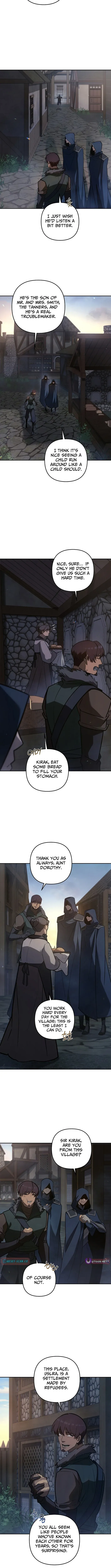I Became a Hatchling Chapter 6.8 page 2 - 