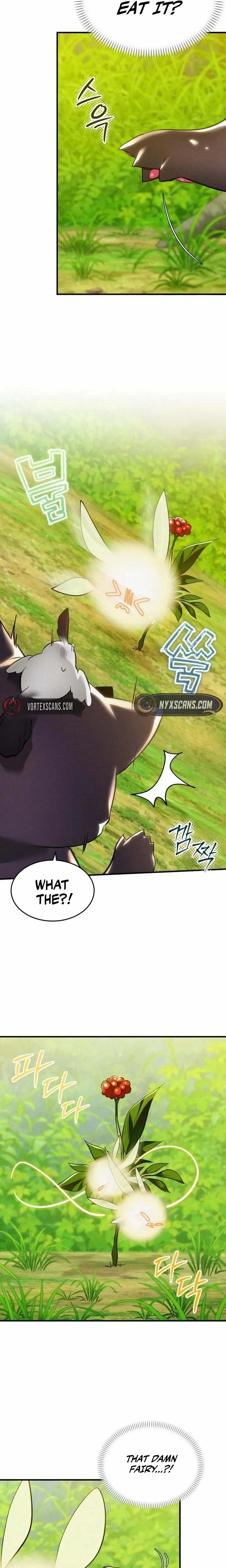I Became a Hatchling Chapter 7 page 13 - 