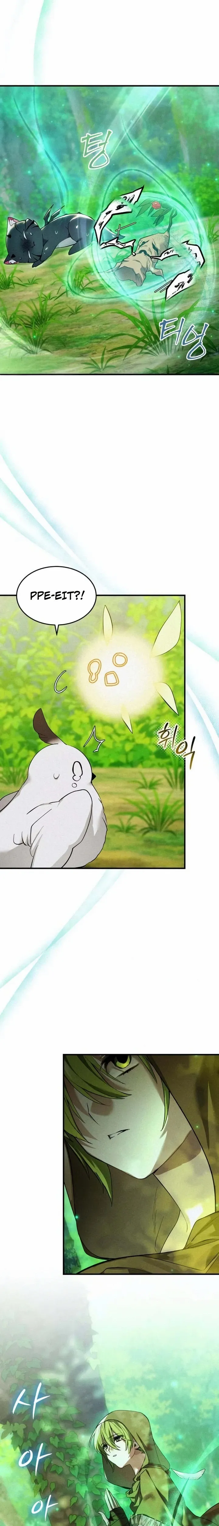 I Became a Hatchling Chapter 7 page 19 - 
