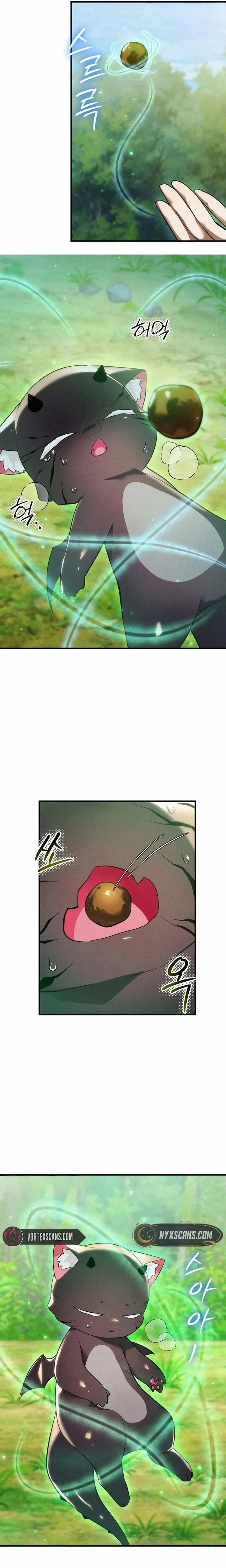 I Became a Hatchling Chapter 7 page 21 - 