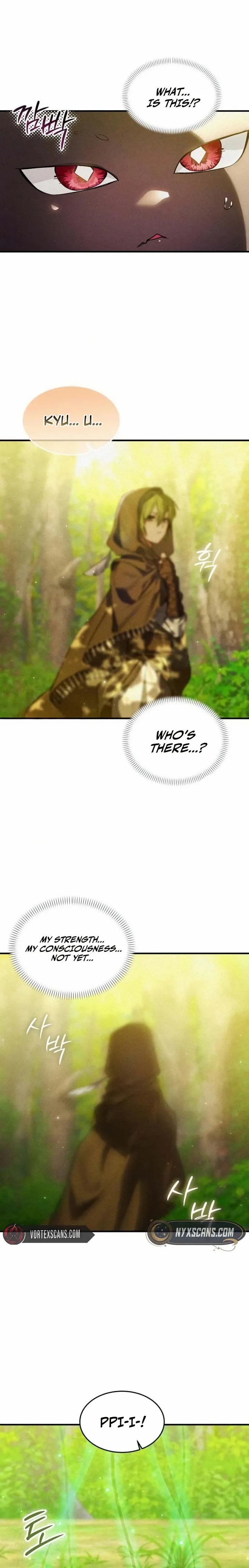 I Became a Hatchling Chapter 7 page 22 - 