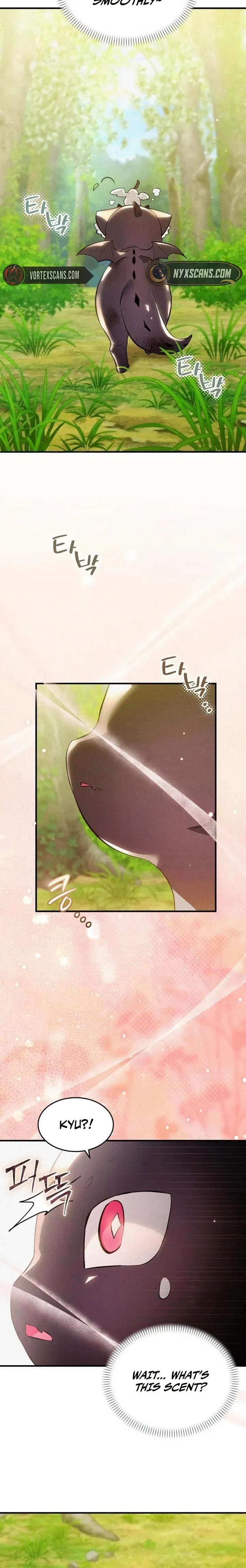 I Became a Hatchling Chapter 7 page 10 - 