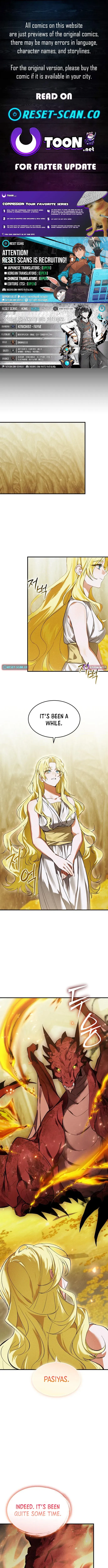 I Became a Hatchling Chapter 8 page 1 - 