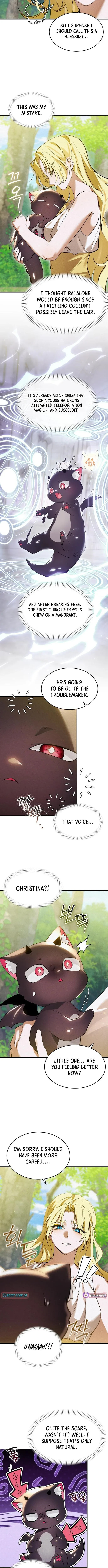 I Became a Hatchling Chapter 8 page 9 - 