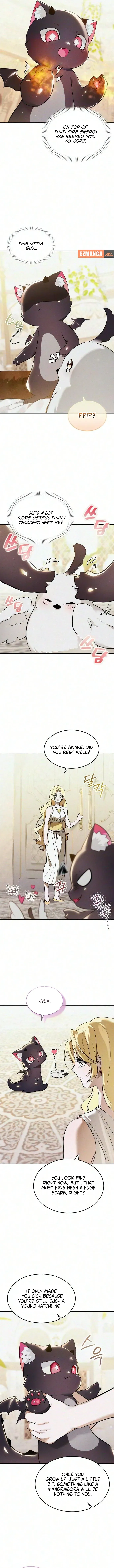 I Became a Hatchling Chapter 9 page 2 - 