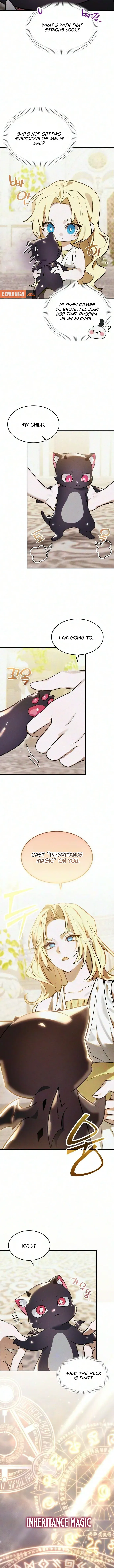 I Became a Hatchling Chapter 9 page 4 - 