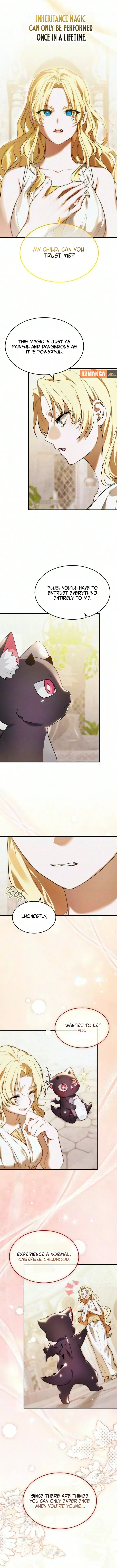 I Became a Hatchling Chapter 9 page 6 - 