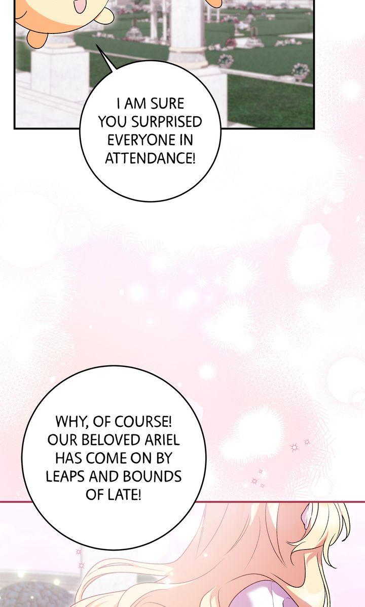 I Became a Human’s Daughter Chapter 0 page 15 - 