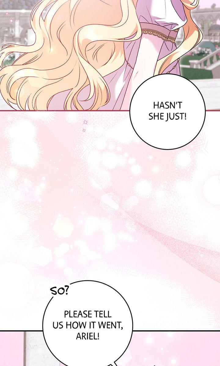 I Became a Human’s Daughter Chapter 0 page 16 - 