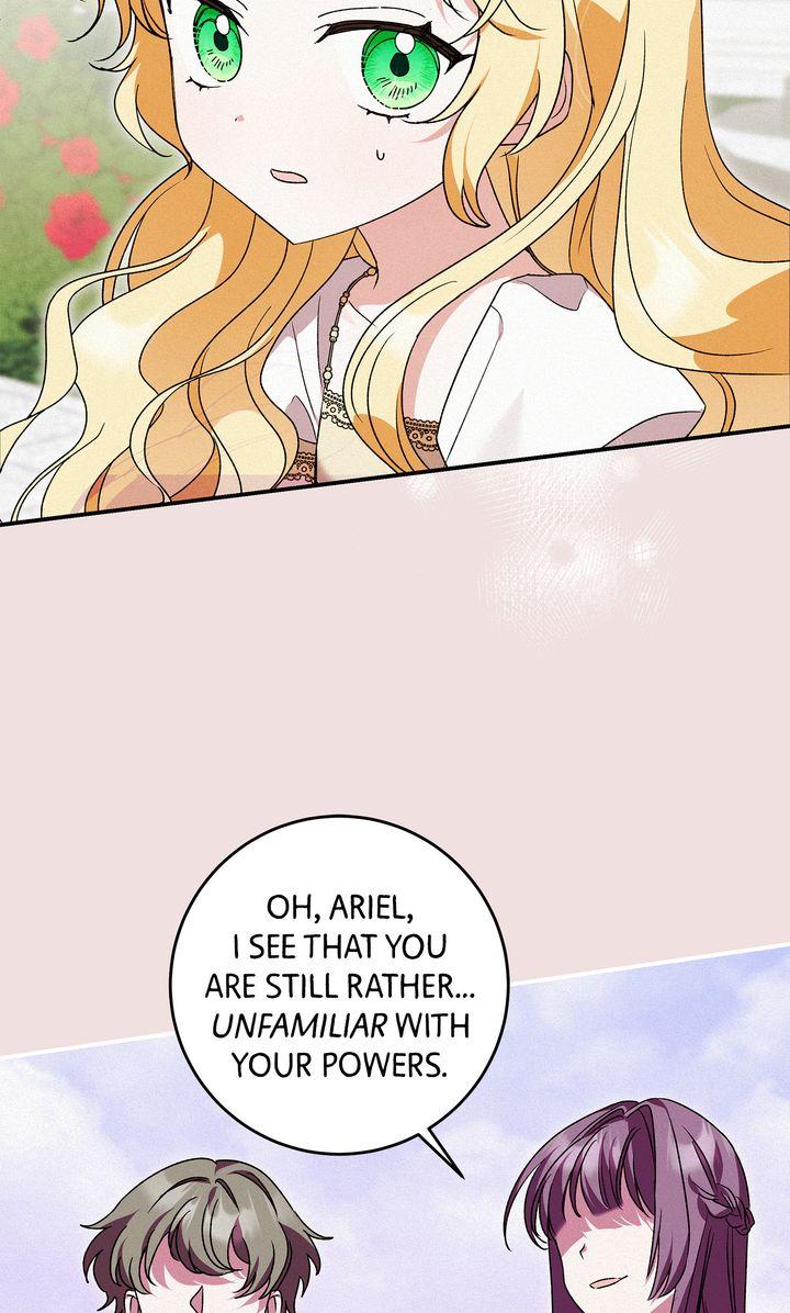 I Became a Human’s Daughter Chapter 0 page 33 - 