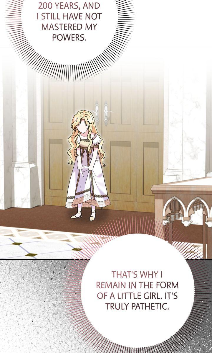 I Became a Human’s Daughter Chapter 0 page 43 - 