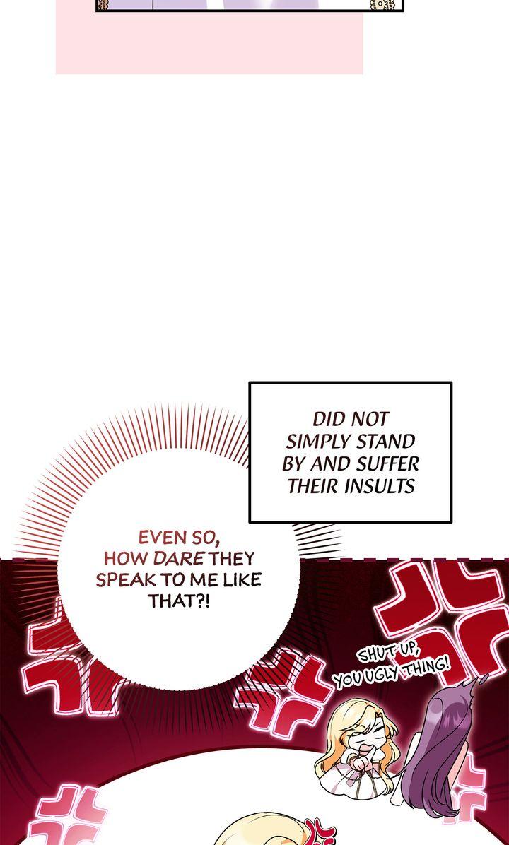 I Became a Human’s Daughter Chapter 0 page 45 - 