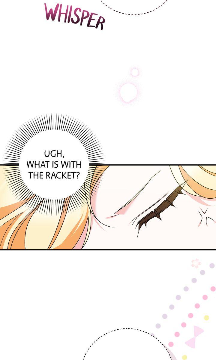 I Became a Human’s Daughter Chapter 0 page 52 - 