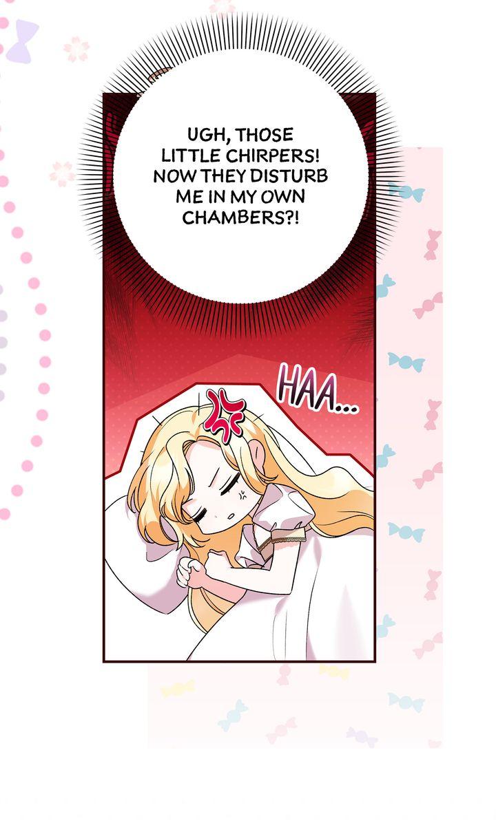 I Became a Human’s Daughter Chapter 0 page 54 - 