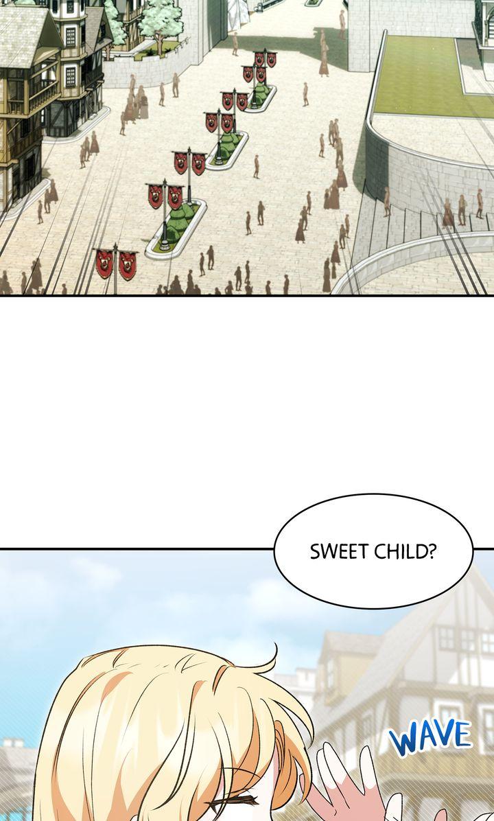 I Became a Human’s Daughter Chapter 0 page 61 - 