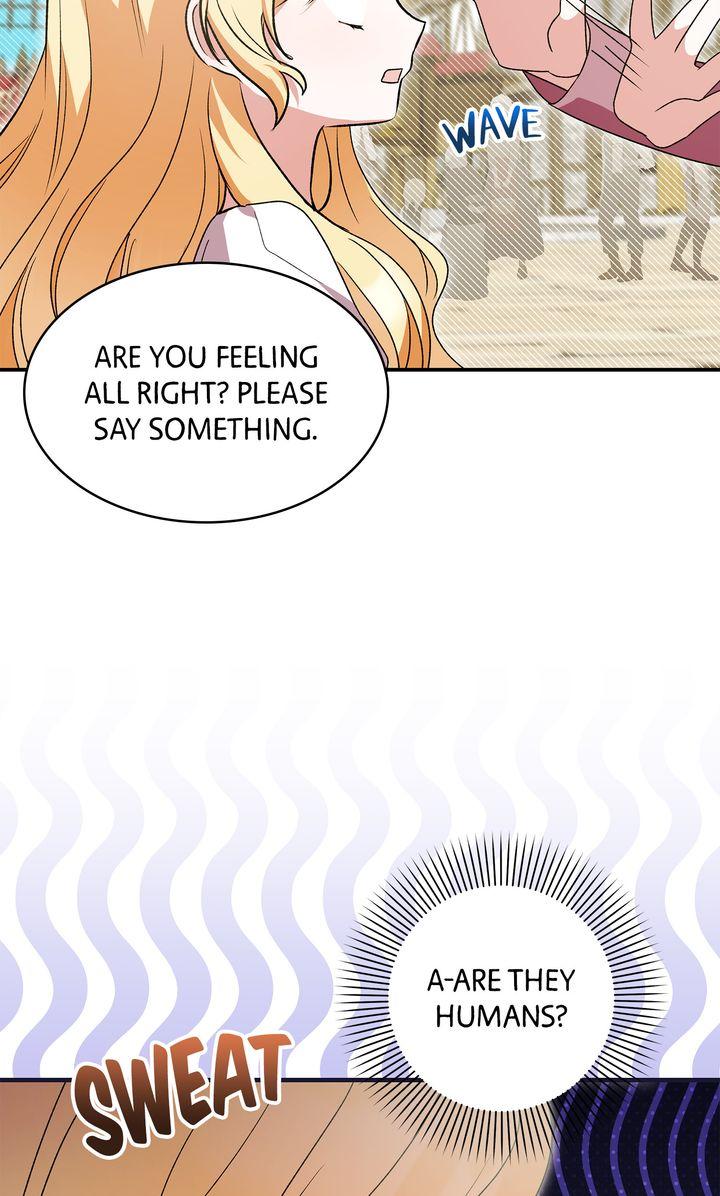 I Became a Human’s Daughter Chapter 0 page 62 - 