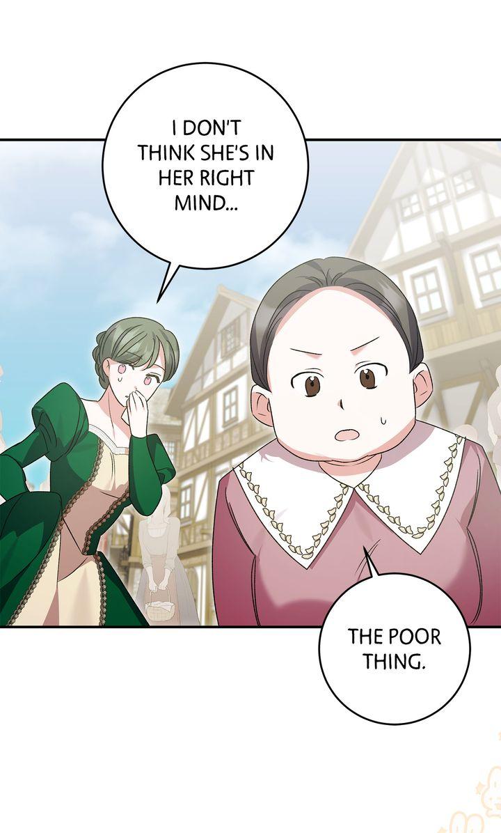 I Became a Human’s Daughter Chapter 0 page 64 - 