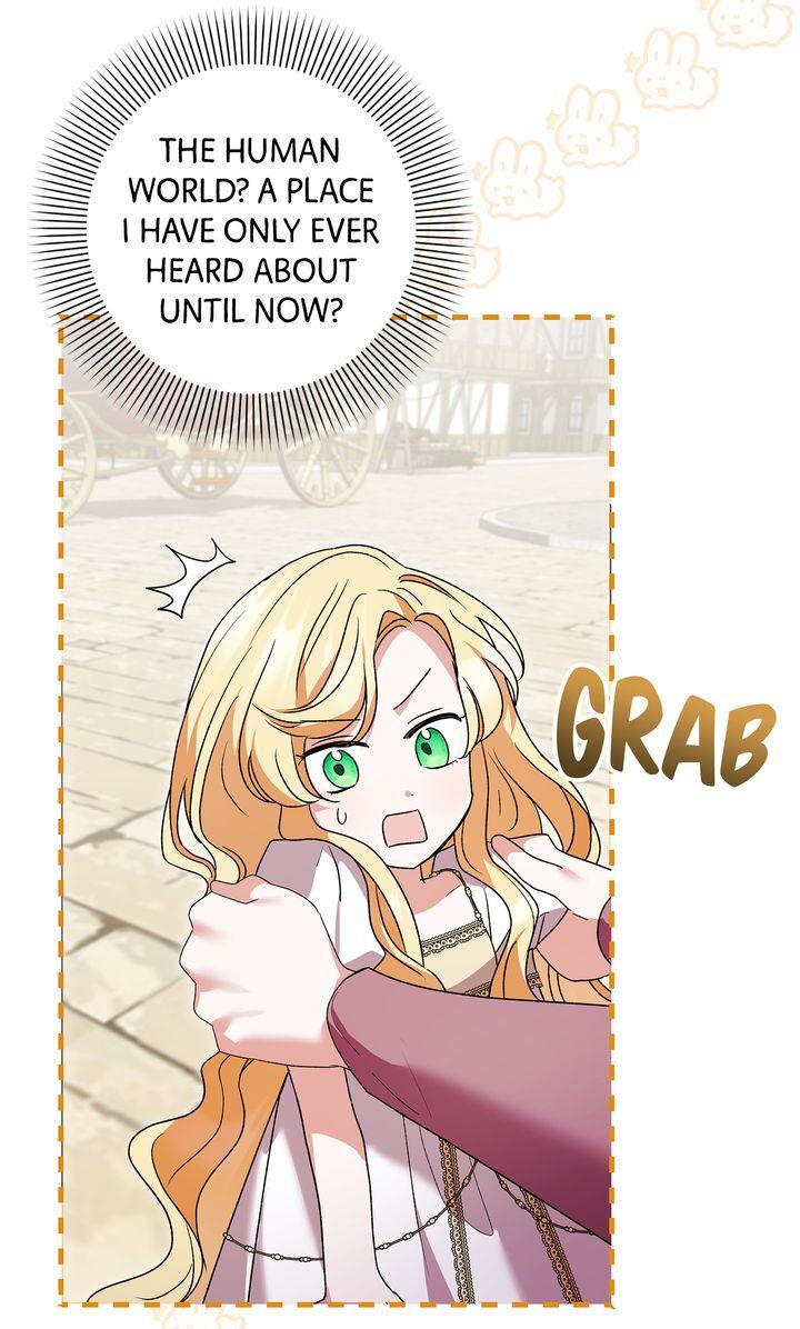 I Became a Human’s Daughter Chapter 0 page 65 - 