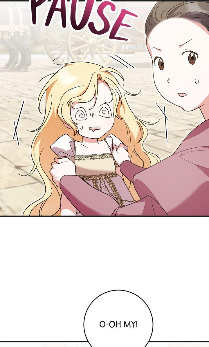 I Became a Human’s Daughter Chapter 0 page 70 - 