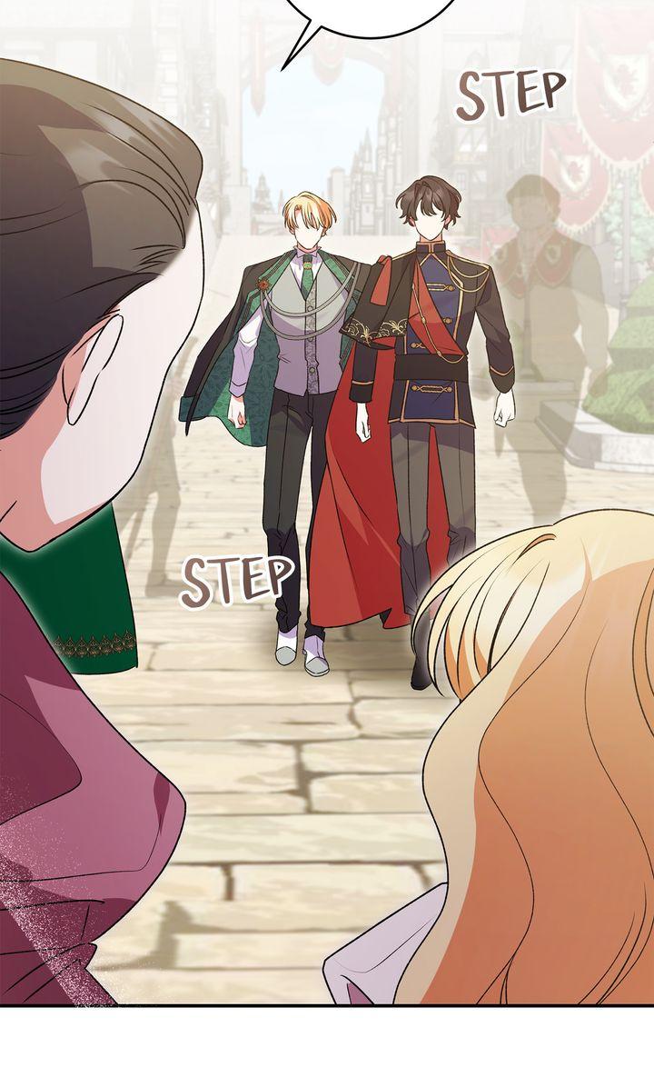 I Became a Human’s Daughter Chapter 0 page 71 - 