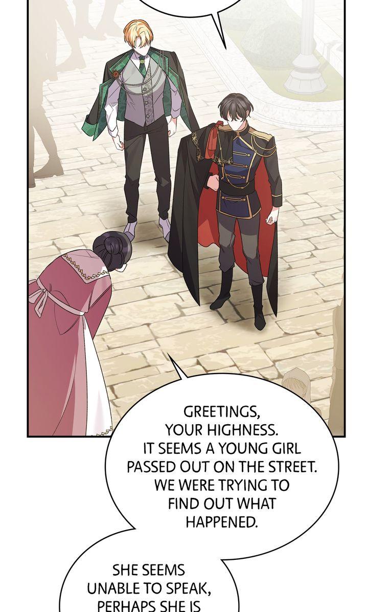 I Became a Human’s Daughter Chapter 0 page 75 - 