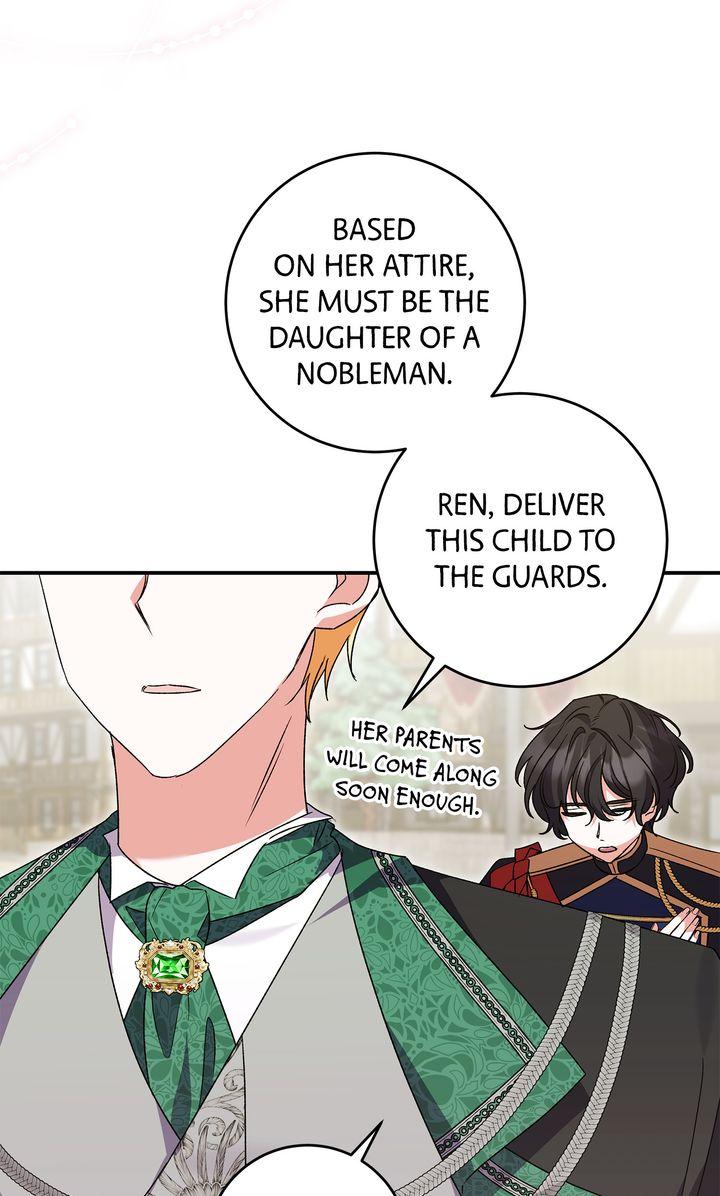 I Became a Human’s Daughter Chapter 0 page 79 - 
