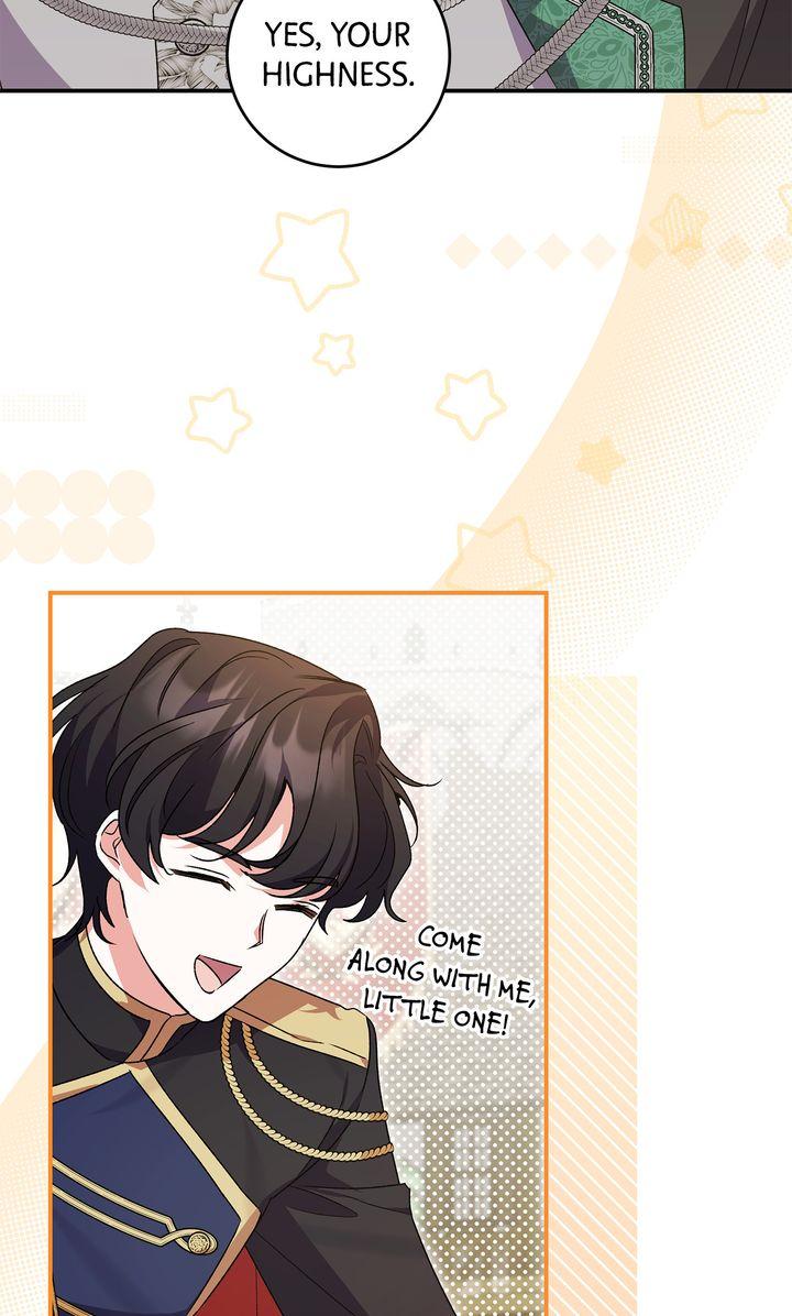 I Became a Human’s Daughter Chapter 0 page 80 - 