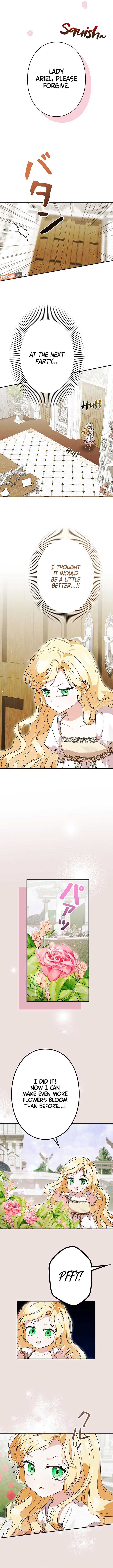 I Became a Human’s Daughter Chapter 1 page 5 - 