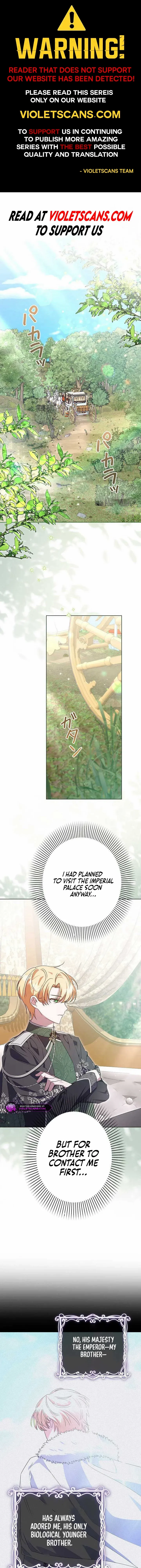 I Became a Human’s Daughter Chapter 13 page 2 - 