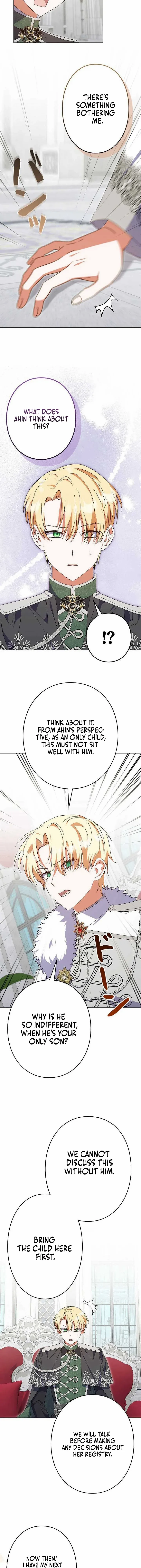I Became a Human’s Daughter Chapter 13 page 13 - 