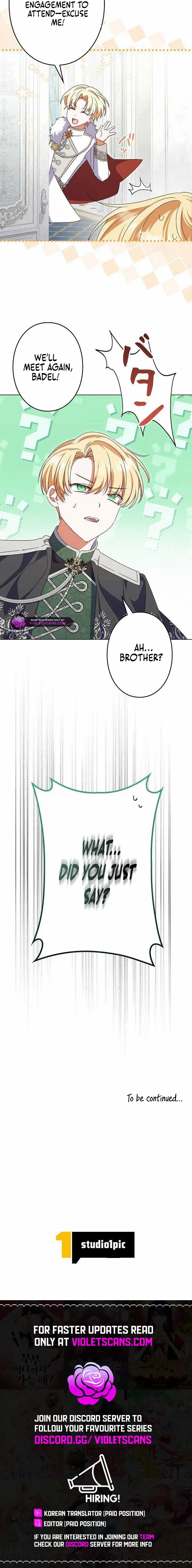 I Became a Human’s Daughter Chapter 13 page 14 - 