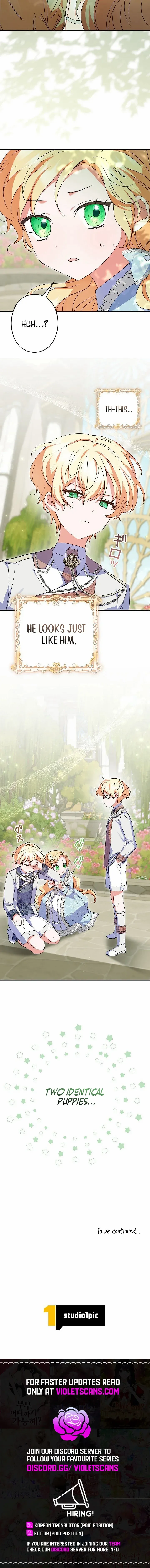 I Became a Human’s Daughter Chapter 14 page 12 - 