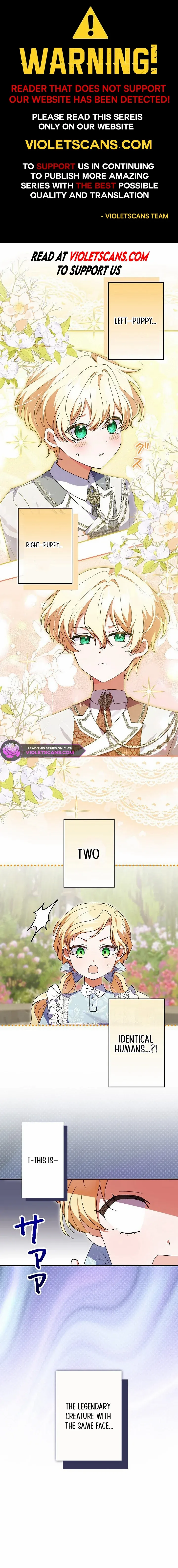I Became a Human’s Daughter Chapter 15 page 1 - 